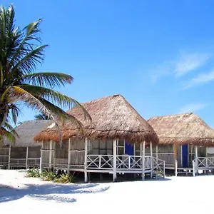 Landhuis Ecoturisticas Costa Maya, Mahahual