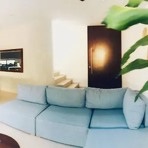 Vakantiehuis Casa Camilla, Bright, Spacious And Comfortable, Playa del Carmen