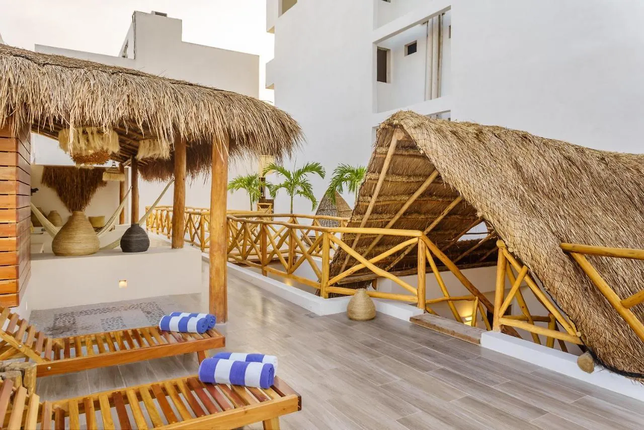 Appartement Verandah Studios Playa del Carmen Mexico