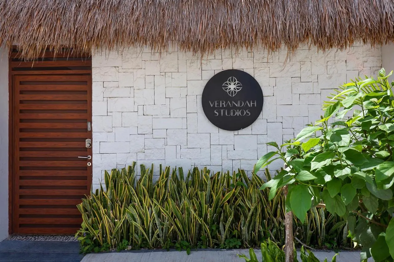 Verandah Studios Playa del Carmen Appartement