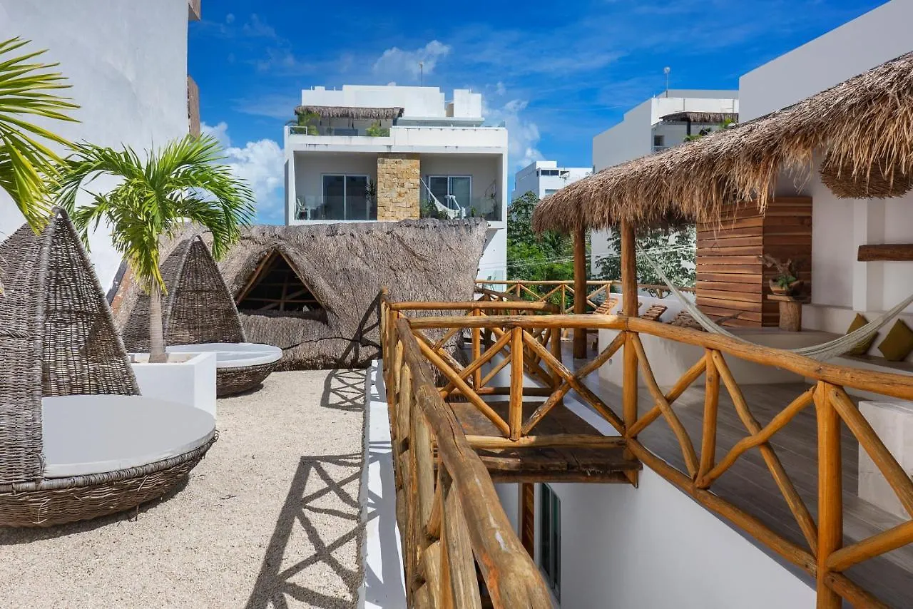 Verandah Studios Playa del Carmen 0*,