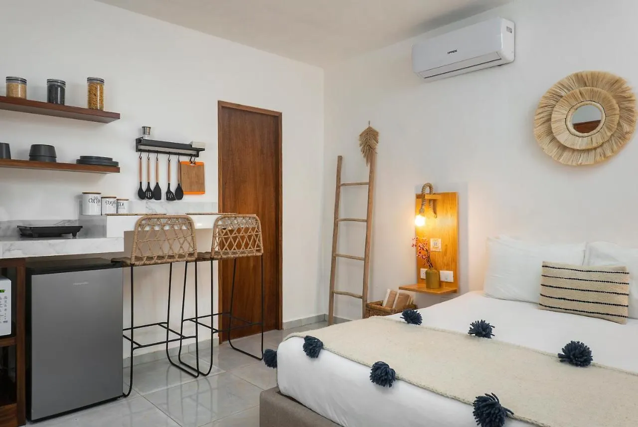 Verandah Studios Playa del Carmen Mexico