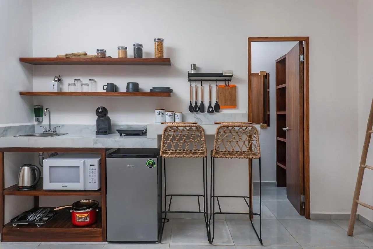 Verandah Studios Playa del Carmen Appartement