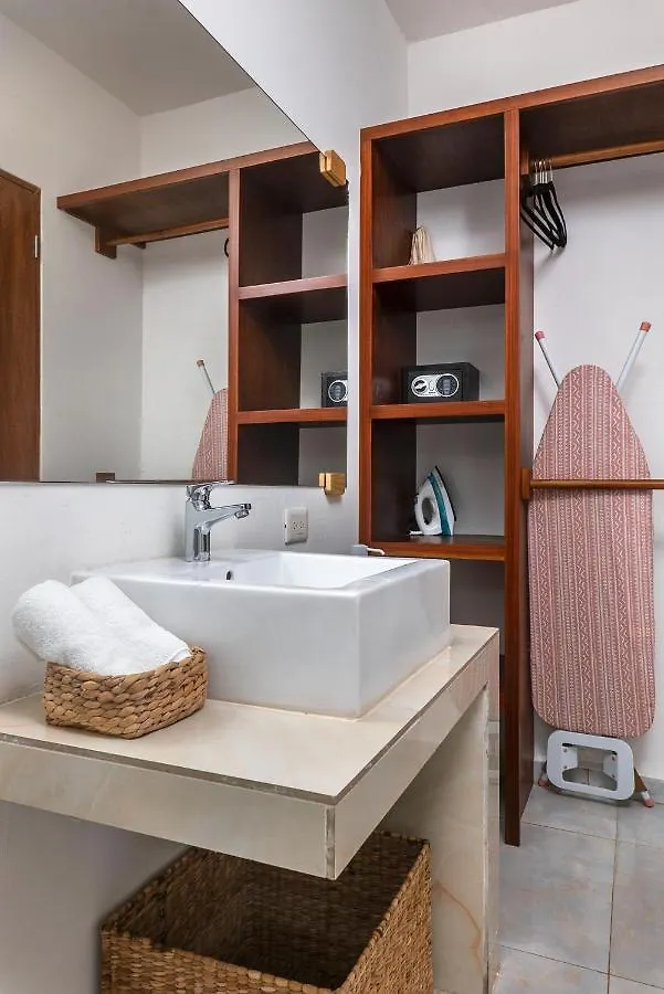 Verandah Studios Playa del Carmen Appartement