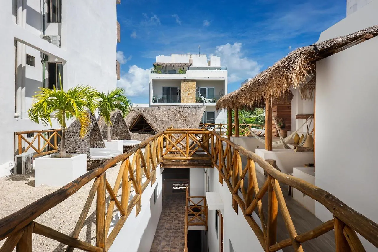 Verandah Studios Playa del Carmen 0*,  Mexico