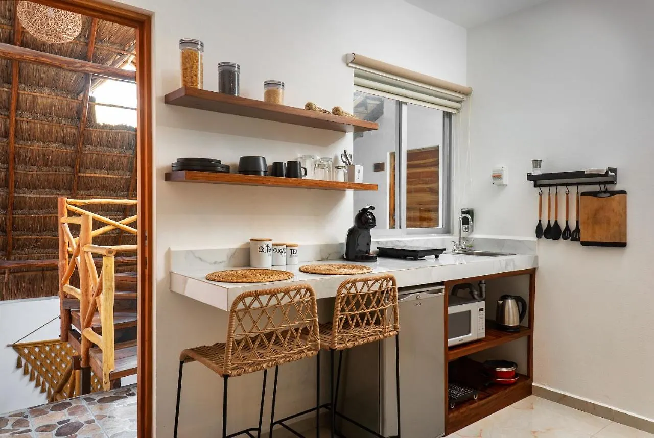 Appartement Verandah Studios Playa del Carmen Mexico