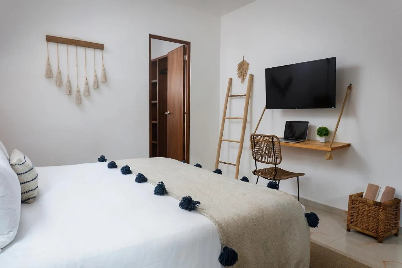Verandah Studios Playa del Carmen