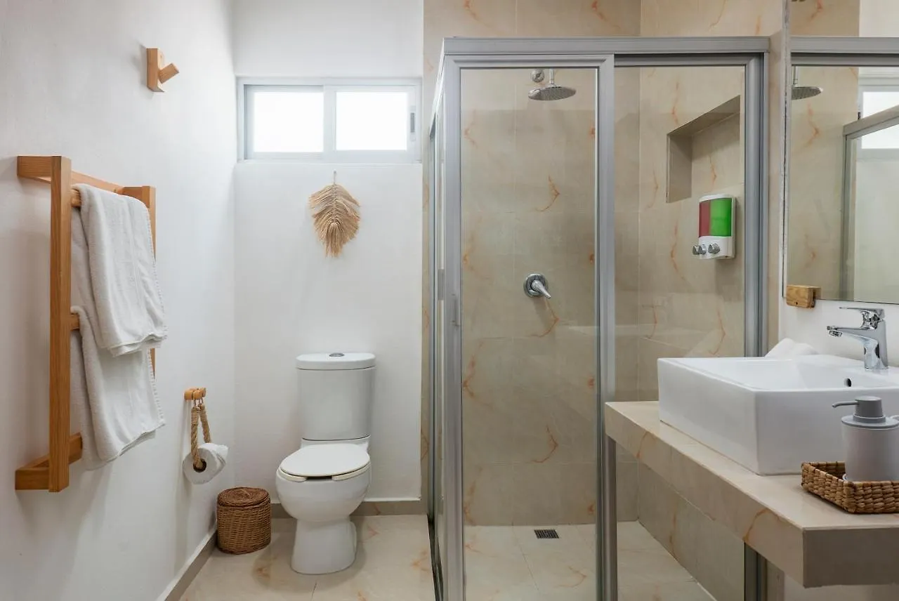 Appartement Verandah Studios Playa del Carmen
