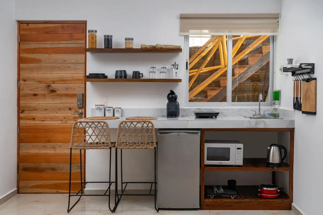 Appartement Verandah Studios Playa del Carmen